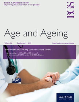 A new study published in Age and Ageing, the scientific journal of the British Geriatrics Society, suggests maintaining a higher level of physical activity during middle age may be a key strategy for the prevention of dementia in older age. 